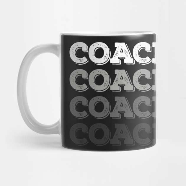 Coach by ChicGraphix